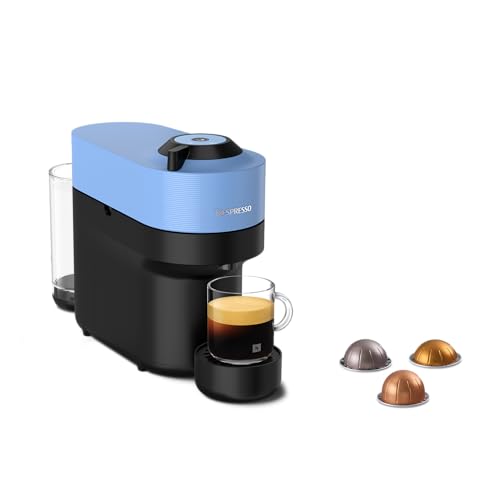 Nespresso Vertuo Pop, Pacific Blue Design