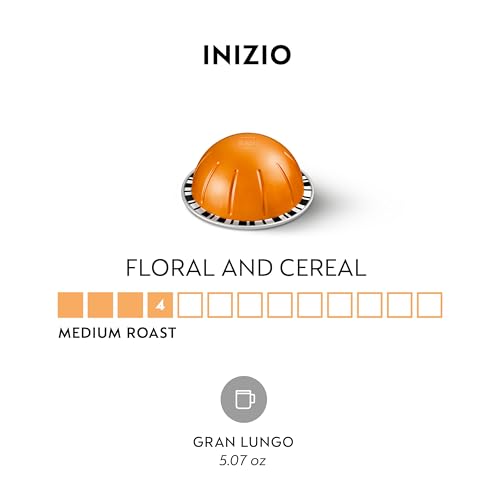 Nespresso Inizio, 30 Pods, Nespresso Vertuo Line - Image 2