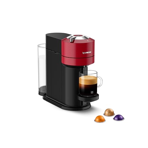 Nespresso Vertuo, Cherry Red Design