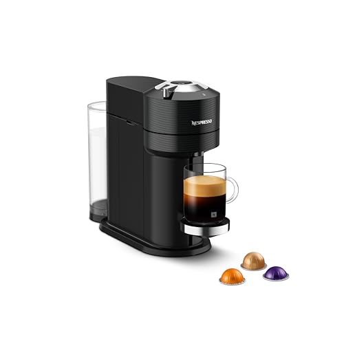 Nespresso Vertuo, Classic Black Design