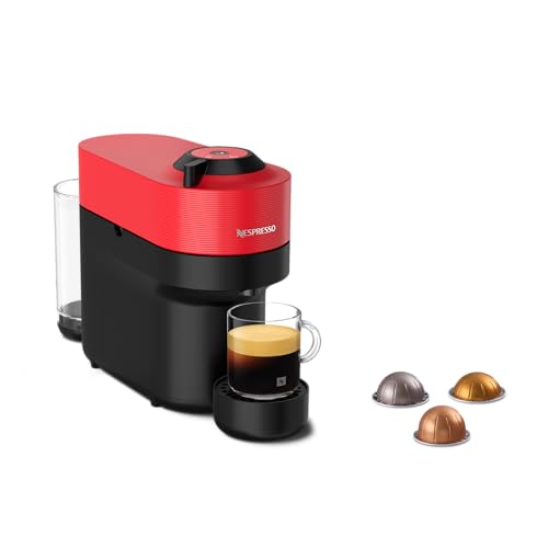 Nespresso Vertuo Pop, Spicy Red Design