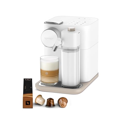 Nespresso Gran Lattissima, Fresh Vitality Design