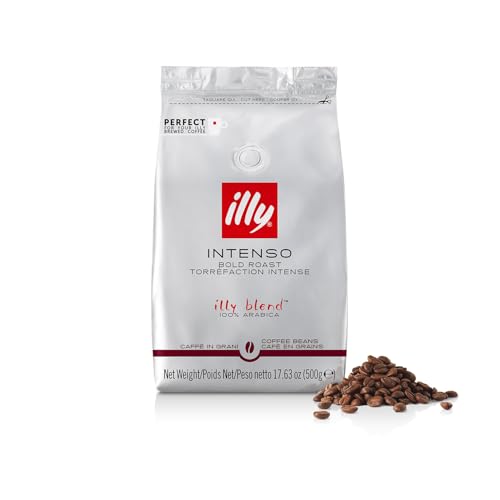 illy Intenso, 100% Arabica, 500 g