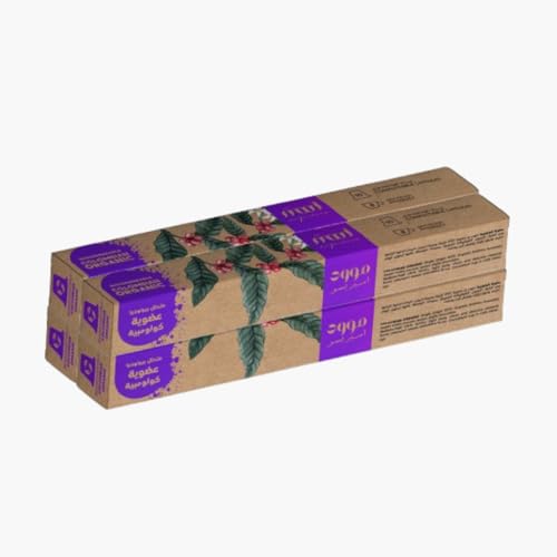 Mood Espresso, Colombian Organic, 100% Arabica, 40 Capsules