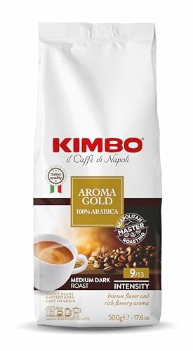 Kimbo Aroma Gold, 500g