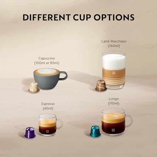 Nespresso CitiZ&milk, Elegant Silver Design - Image 4