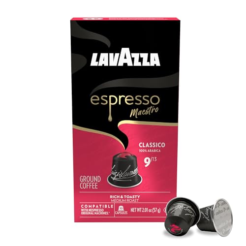 Lavazza Espresso Maestro, 60 Capsules - Image 2