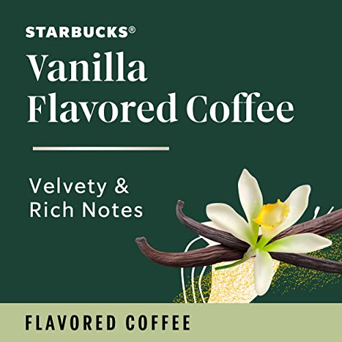 Starbucks Vanilla, K-Cup Coffee Pods, 60 K-KUP Pods - Image 4