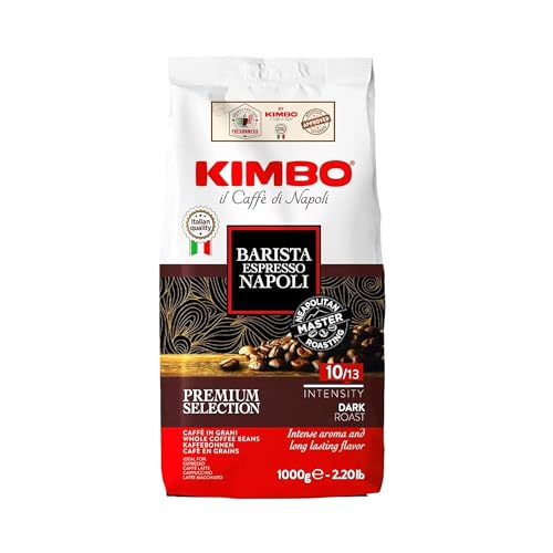 Kimbo Espresso Napoletano, 1 kg
