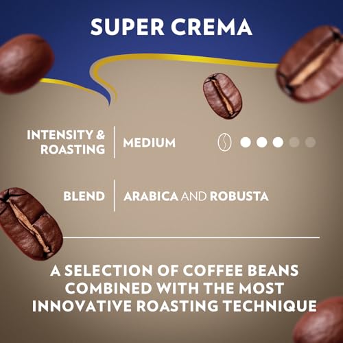 Lavazza Super Crema (Arabica & Robusta), 60 Capsules - Image 5