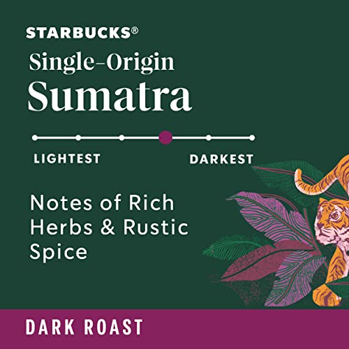 Starbucks Sumatra, K-Cup Coffee Pods, 96 K-KUP Pods - Image 3