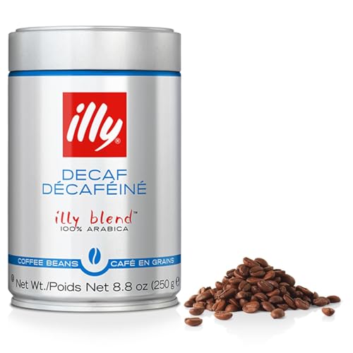 illy Decaf, 100% Arabica, 250 g