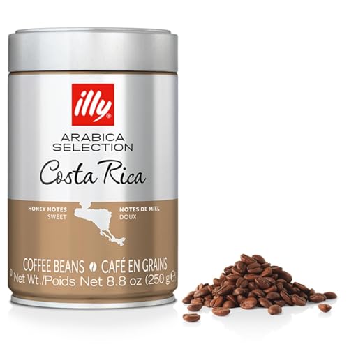 illy Arabica Selection, Costa Rica, 100% Arabica,