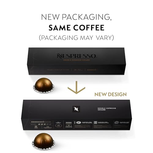 Nespresso Chiaro, 30 Pods, Nespresso Vertuo Line - Image 4