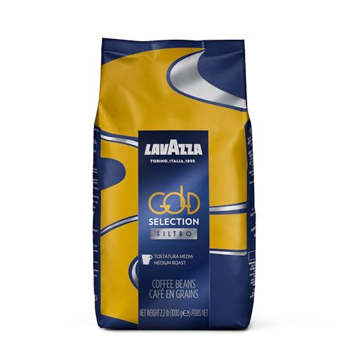 Lavazza Gold Selection Filtro, 1 kg (2.2 lb)