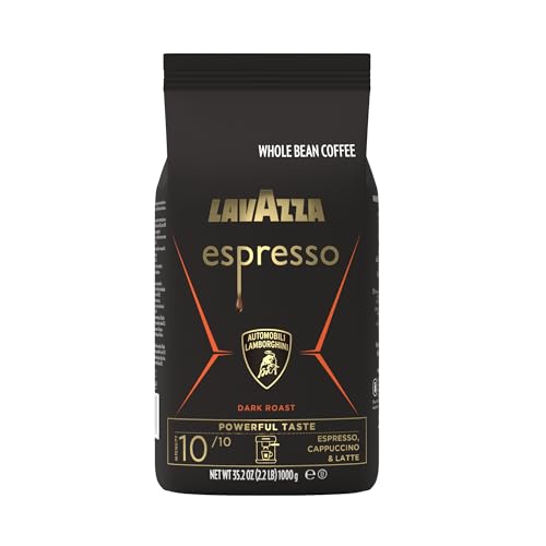 Lavazza Espresso Automobili Lamborghini, 1 kg (2.2 lb)