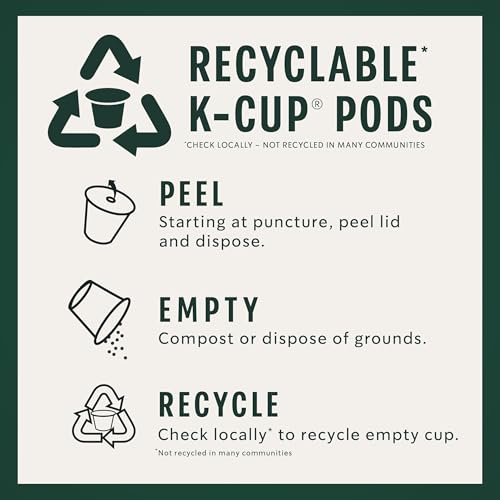 Starbucks House Blend, K-Cup Coffee Pods, 75 K-KUP Pods - Image 5