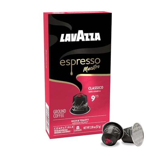 Lavazza Espresso Maestro, 60 Capsules - Image 3