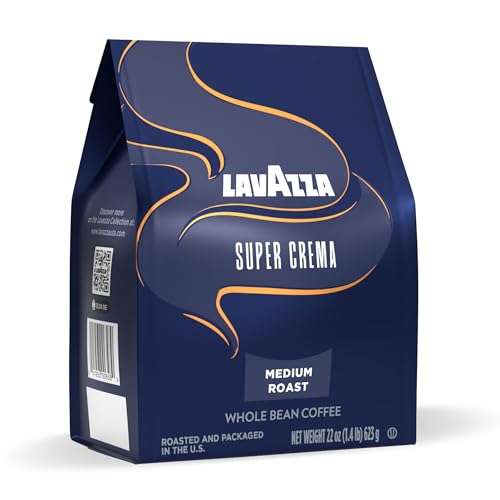 Lavazza Super Crema, 6*623g (22 oz) - Image 2
