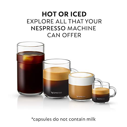 Nespresso Capsules Vertuo, Bianco Variety Pack, 30-Count Coffee Pods - Image 4