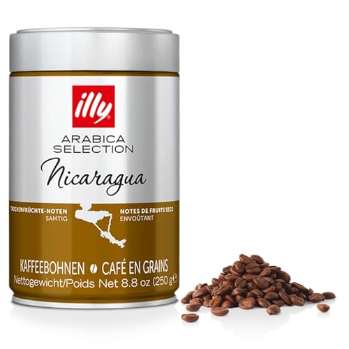 illy Arabica Selection, Nicaragua, 100% Arabica,