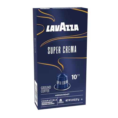 Lavazza Super Crema, 10 Capsules - Image 2