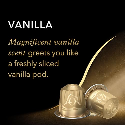 L'OR "Vanilla", 10 Capsules, Nespresso Compatible - Image 3