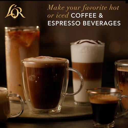 L'OR "Forza", 10 Capsules, Nespresso Compatible - Image 5