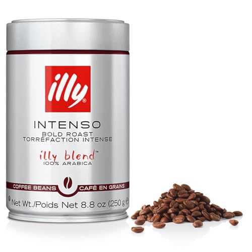 Illy Intenso, 100% Arabica, 250 g