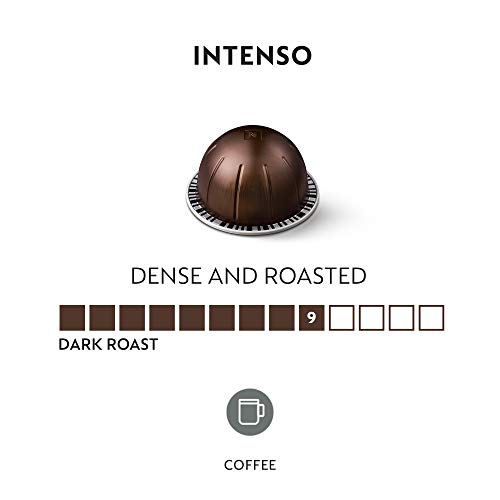 Nespresso Intenso, 30 Pods, Nespresso Vertuo Line - Image 2