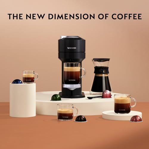 Nespresso Vertuo, Classic Black Design - Image 4