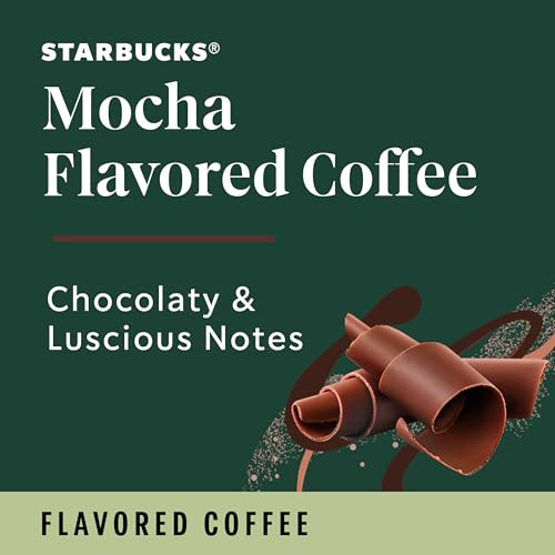 Starbucks Mocha, K-Cup Coffee Pods, 60 K-KUP Pods - Image 4