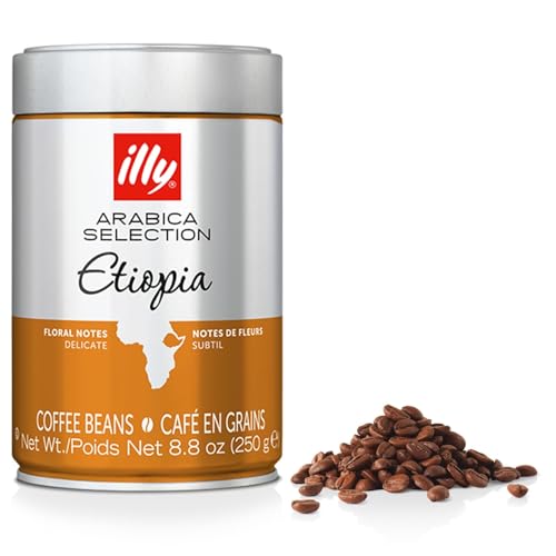 illy Arabica Selection, Ethiopia, 100% Arabica