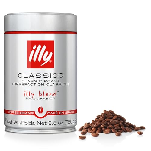 Illy Classico, 100% Arabica, 250 g