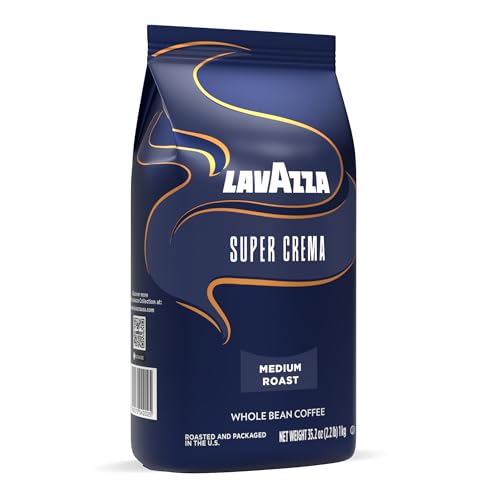Lavazza Super Crema, 6*1 kg (2.2 lb) - Image 2