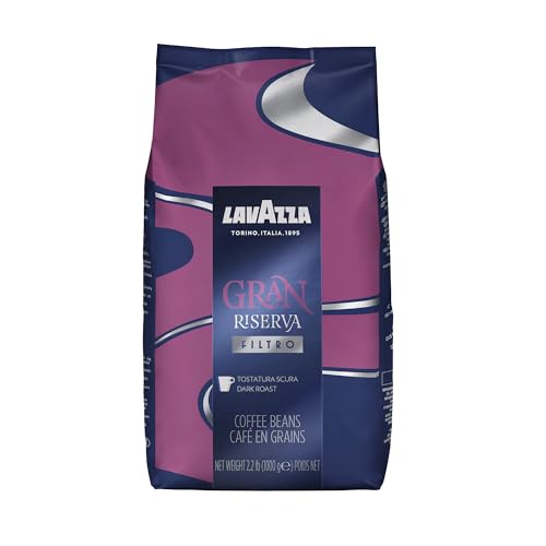 Lavazza Gran Riserva Filtro, 1 kg (2.2 lb)