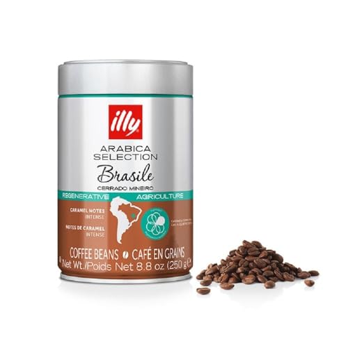 illy Arabica Selection, Brasile, 100% Arabica,