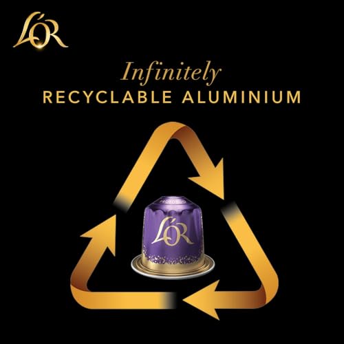 L'OR "Vanilla", 10 Capsules, Nespresso Compatible - Image 5