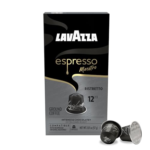 Lavazza Espresso Maestro Ristretto, 60 Capsules - Image 2