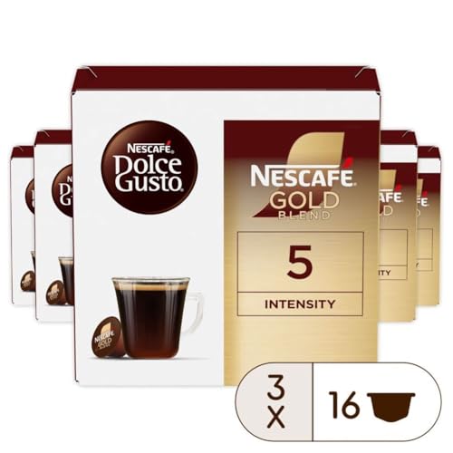 NESCAFÉ Dolce Gusto NESCAFÉ Gold Blend Americano, 48 Cups
