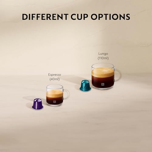 Nespresso CitiZ, Classic White Design - Image 4