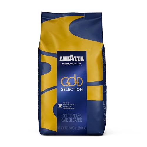 Lavazza Gold Selection, 1 kg (2.2 lb)