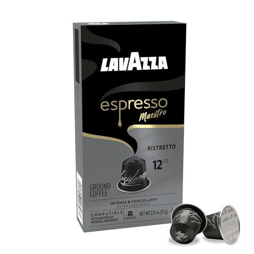 Lavazza Espresso Maestro Ristretto, 60 Capsules - Image 3