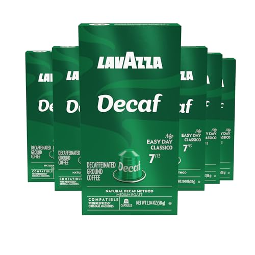 Lavazza Espresso Maestro Decaf (DEK), 60 Capsules