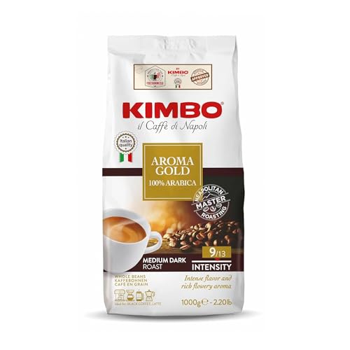 Kimbo Aroma Gold, 1 kg