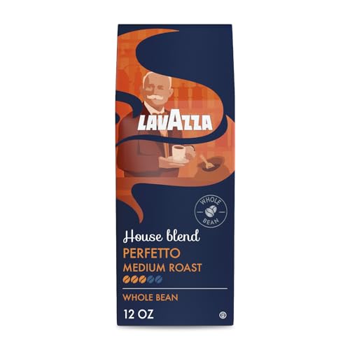 Lavazza House Blend Perfetto, 340g (12 oz)