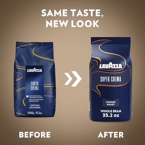 Lavazza Super Crema, 6*1 kg (2.2 lb) - Image 3