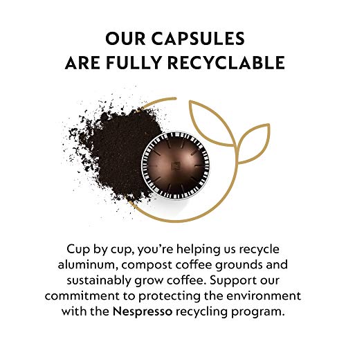 Nespresso Intenso, 30 Pods, Nespresso Vertuo Line - Image 4