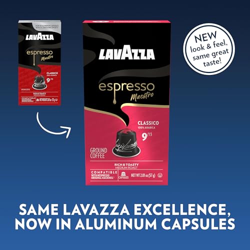 Lavazza Espresso Maestro, 60 Capsules - Image 4