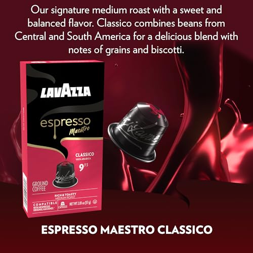 Lavazza Espresso Maestro, 60 Capsules - Image 5
